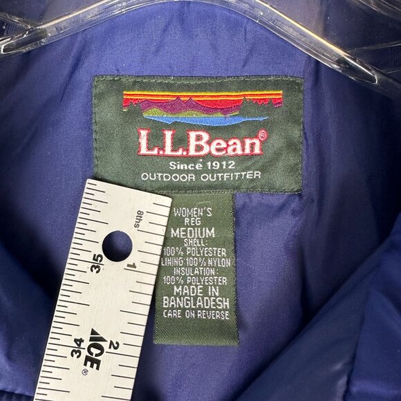 Have one to sell? Sell now‎ L.L.Bean Women's Medium Thermolite Active Insulated - Picture 2 of 11